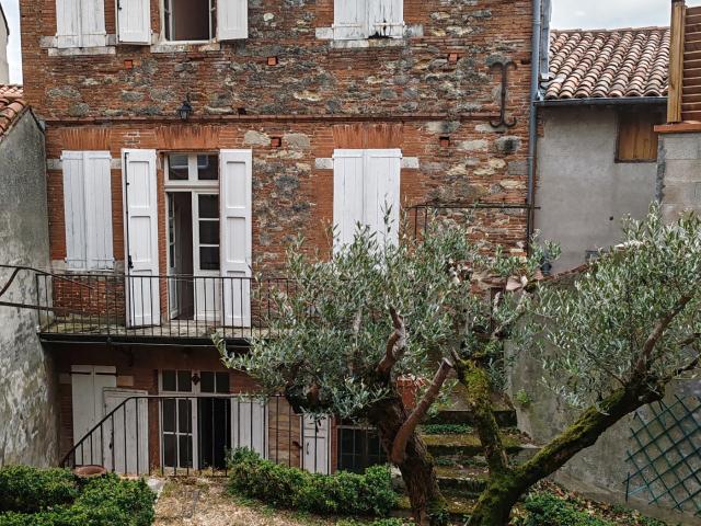 Maison vente à Toulouse, Caraman