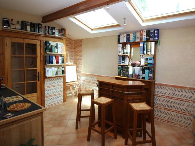 Maison vente à Toulouse, Caraman