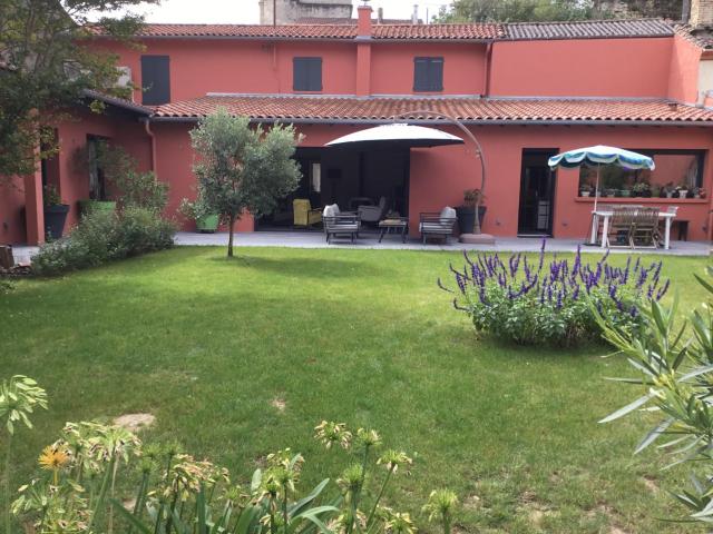 Maison vente à Toulouse, Caraman