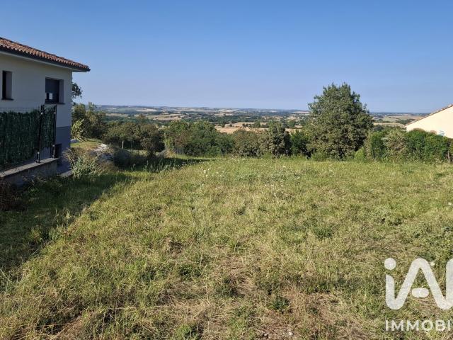 Terrain vente à Caraman, Haute-Garonne