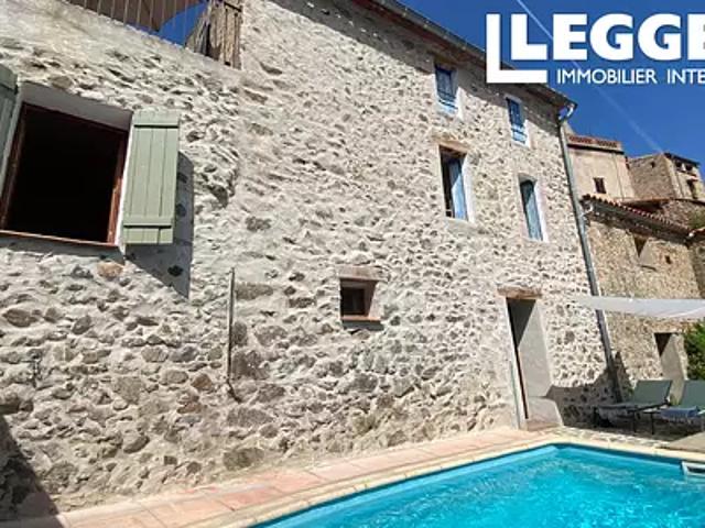 Maison vente à Caramany, Pyrénées-Orientales
