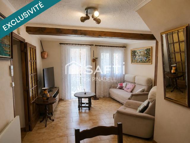 Maison vente à Prades, Caramany
