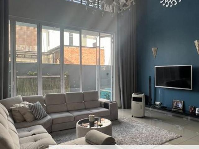 House for sale in Johore Bahru, Johor