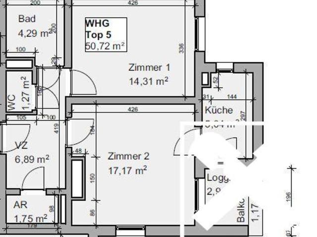 Wohnung kaufen in Wölzing - Sankt Andrä, Kärnten