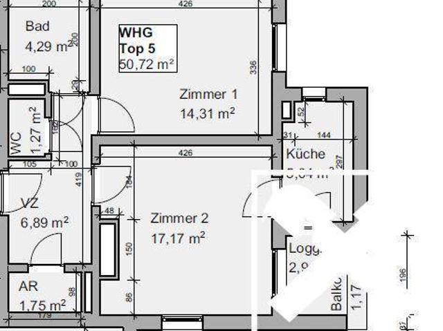 Apartment kaufen in Wölzing - Sankt Andrä, Kärnten