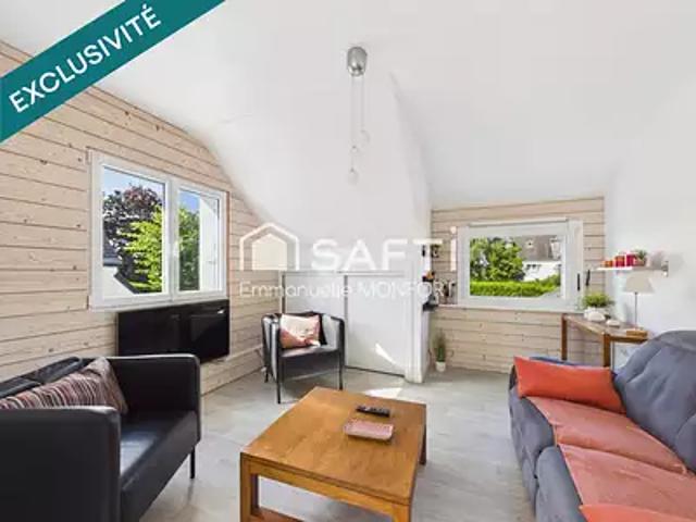 Appartement vente à Kerlizou, Carantec