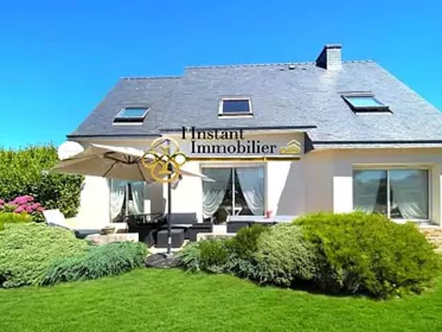 Maison vente à Kerlizou, Carantec