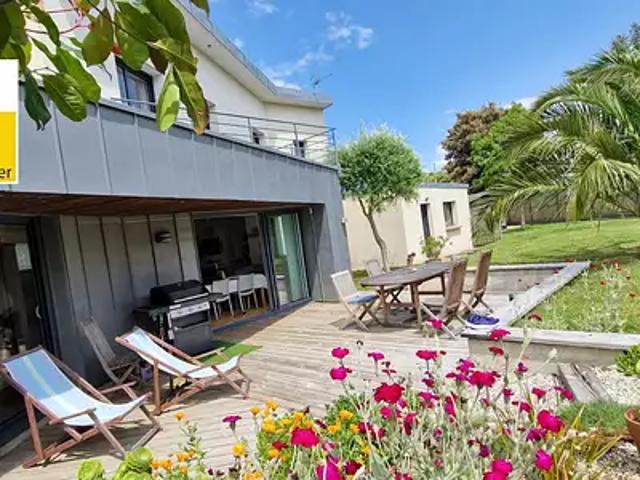 Maison vente à Kerlizou, Carantec
