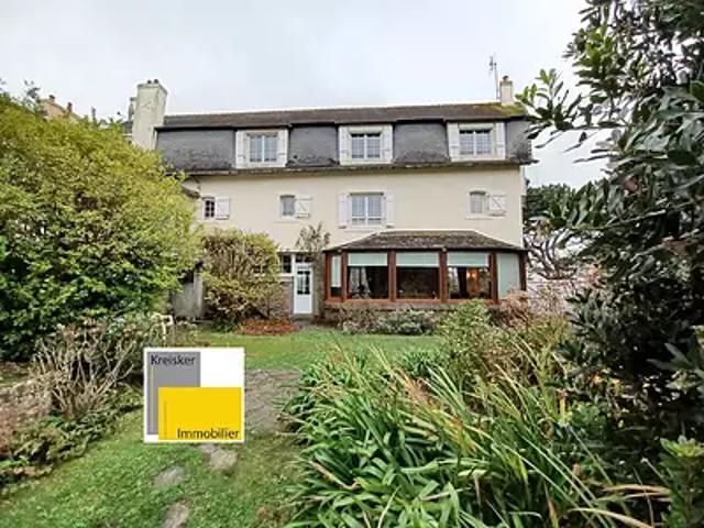 Maison vente à Morlaix, Bretagne
