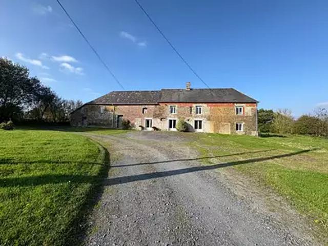Maison vente à Saint-Lô, Carantilly