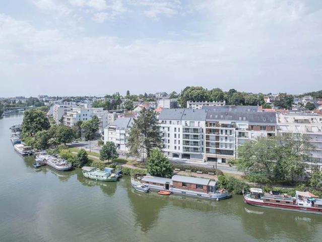Appartement vente à Nantes