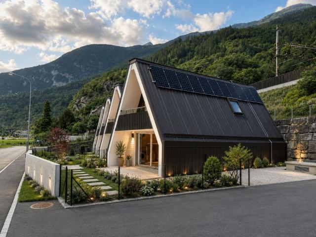 Einfamilienhaus kaufen in Faido, Tessin