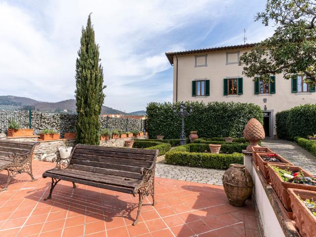 Villa Indipendente in affitto a Bagno A Ripoli, Toscana
