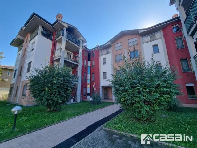 Appartamento in vendita a Caravaggio, Lombardia