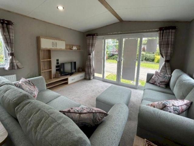 Park Home for sale in Rosehill, Penwartha Coombe
