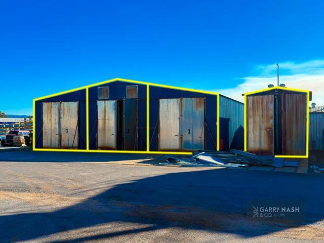 Warehouse for rent in Wangaratta, Victoria