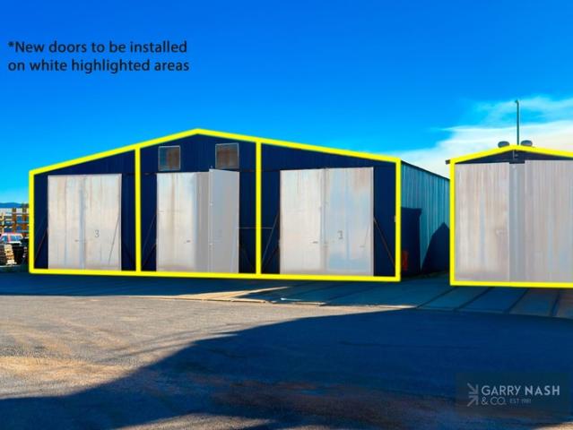 Warehouse for rent in Wangaratta, Victoria