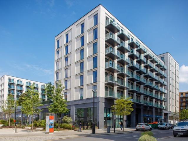 Studio for rent in Silvertown, Greater London