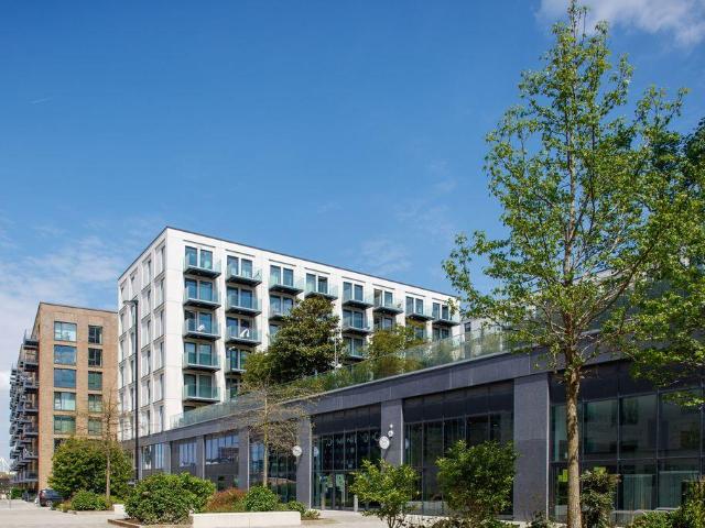 Apartment for rent in Silvertown, Greater London