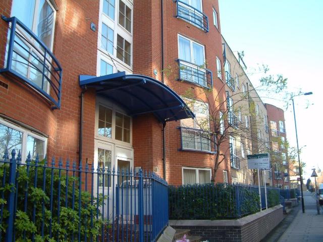 Apartment for rent in London Borough of Tower Hamlets, Greater London