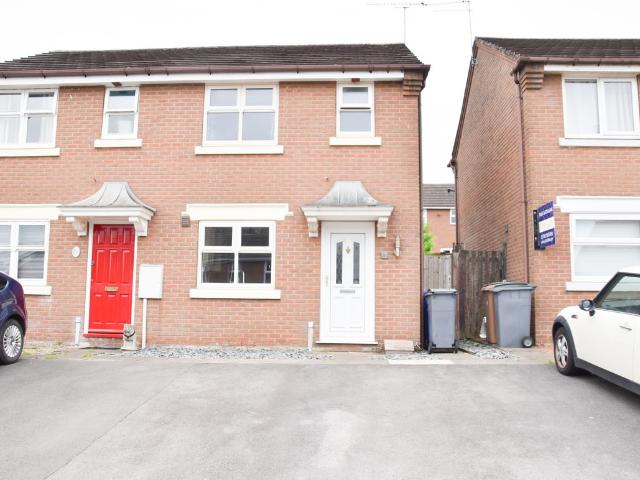 House for rent in Longton, Stoke-on-Trent