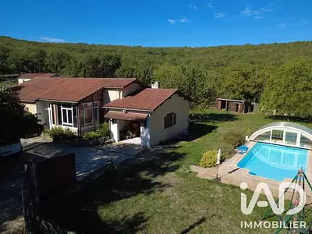Maison vente à Carayac, Lot
