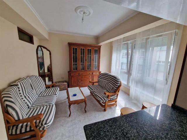 Apartamento en alquiler en Os Loureiros, Bergantiños