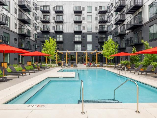 Apartment for rent in Hennepin, Minnesota