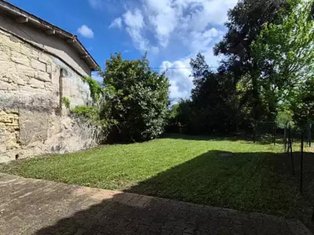 Appartement vente à Bordeaux, Carbon-blanc