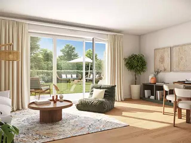 Appartement vente à Bordeaux, Carbon-blanc