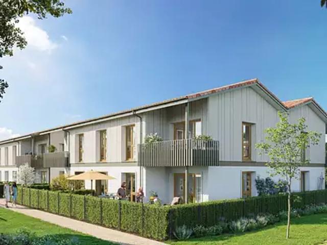 Appartement vente à Bordeaux, Carbon-blanc