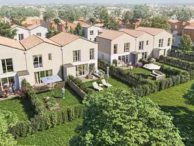 Maison vente à Bordeaux, Carbon-blanc