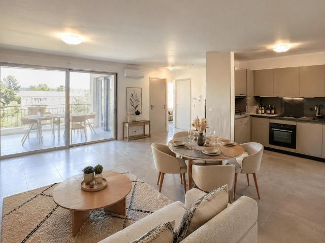 Appartement vente à Carbon-Blanc, Gironde