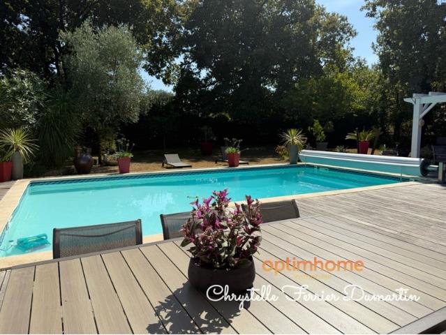 Villa vente à Bordeaux, Carbon-blanc