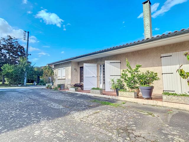 Maison vente à France métropolitaine, Carbonne