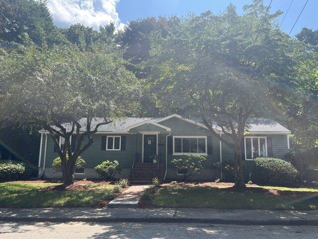 House for sale in Sharon, Massachusetts