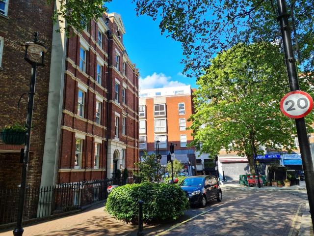 Apartment for rent in East Marylebone, Marylebone
