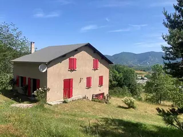 Maison vente à Le Soula, Carcanières