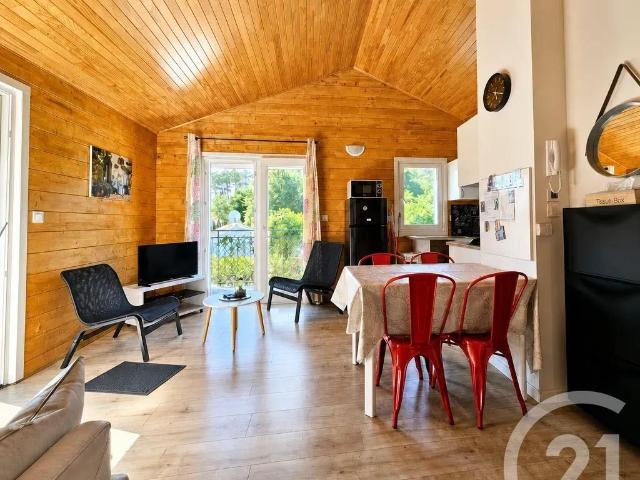 Appartement vente à Lesparre-Médoc, Carcans