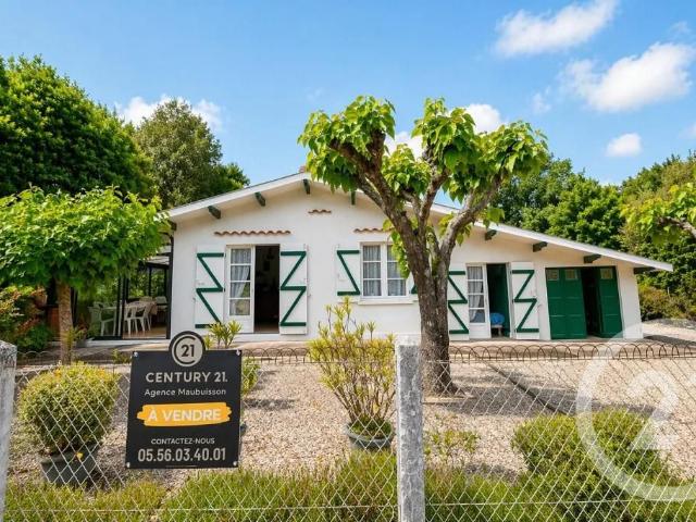 Maison vente à Lesparre-Médoc, Carcans