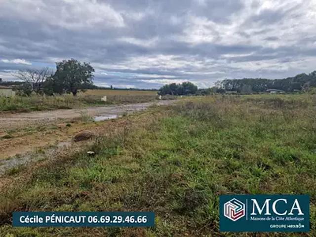 Terrain vente à France métropolitaine, Carcarès-sainte-croix