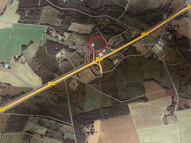 Terrain vente à France métropolitaine, Carcarès-sainte-croix