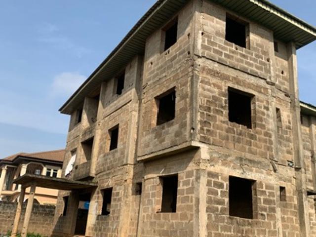 Property for sale in Lagos Mainland, Abuja