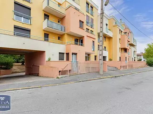Appartement vente à Carcassonne