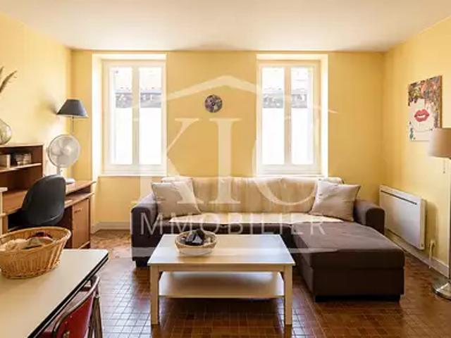 Appartement vente à Carcassonne