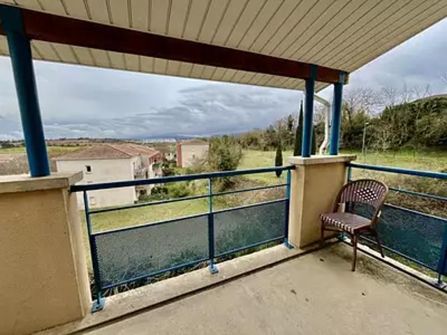 Appartement vente à Carcassonne