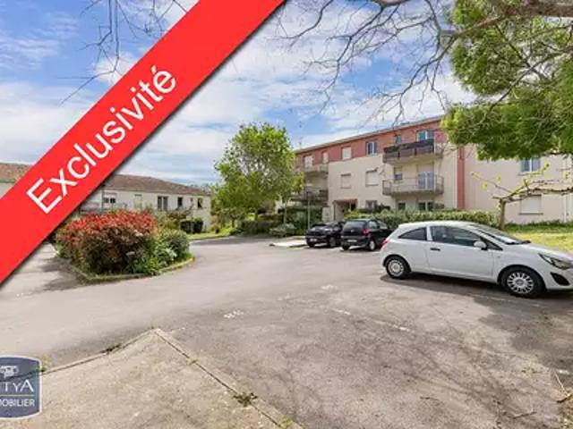 Appartement vente à Carcassonne