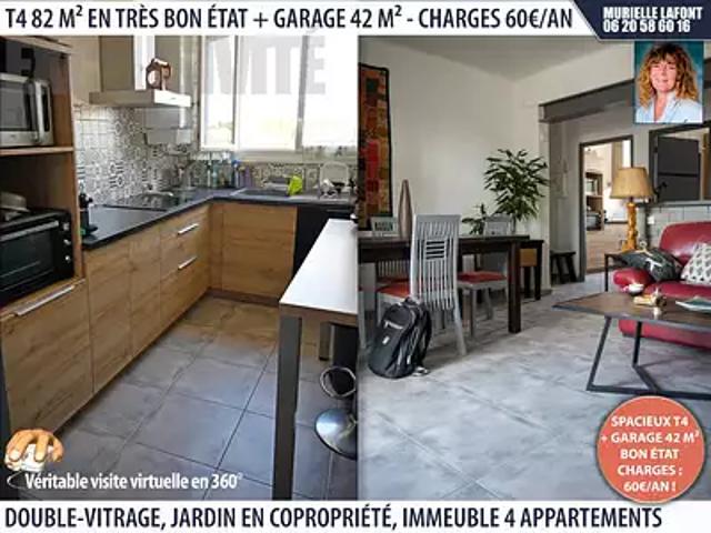 Appartement vente à Carcassonne