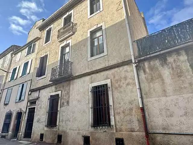 Immeuble vente à Carcassonne