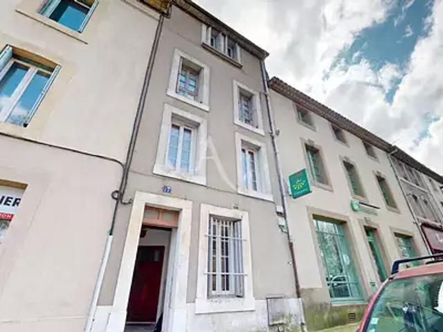 Immeuble vente à Carcassonne